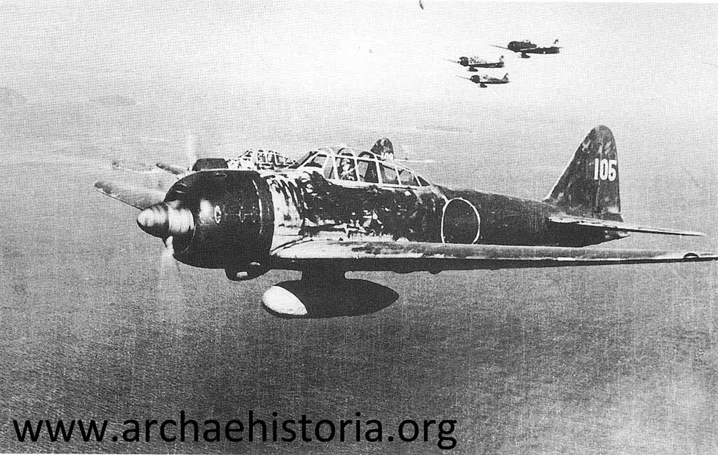 A6M3 Model 22 Zero Fighter